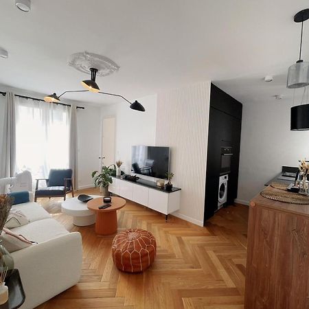 Apartament Exclusive Flat By Luxuio - Nearby Eiffel Tower Paryż Zewnętrze zdjęcie