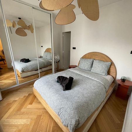Apartament Exclusive Flat By Luxuio - Nearby Eiffel Tower Paryż Zewnętrze zdjęcie