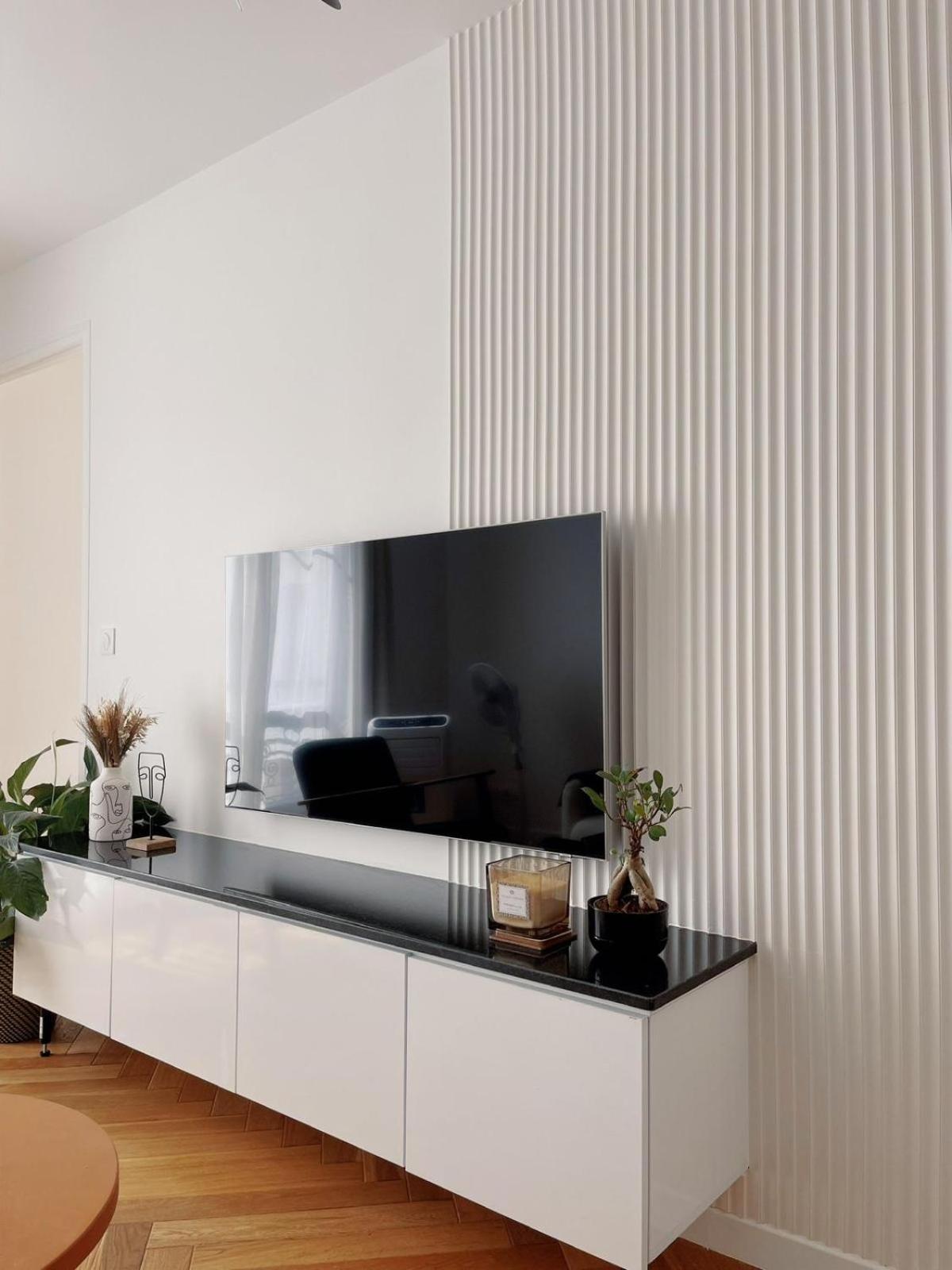 Apartament Exclusive Flat By Luxuio - Nearby Eiffel Tower Paryż Zewnętrze zdjęcie