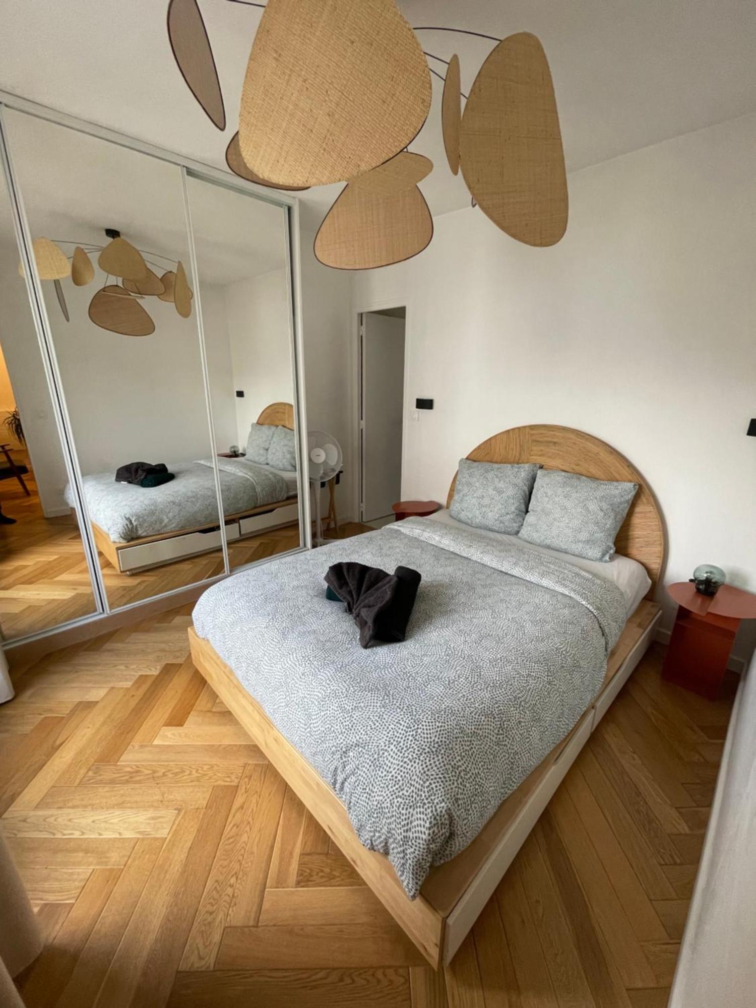 Apartament Exclusive Flat By Luxuio - Nearby Eiffel Tower Paryż Zewnętrze zdjęcie